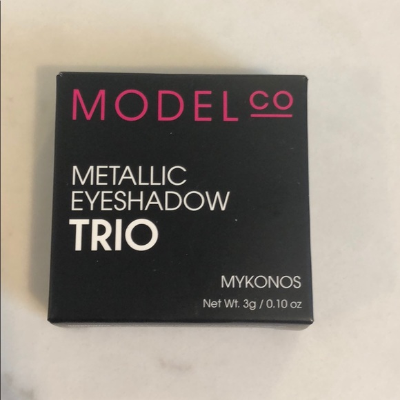 🌸5/$25🌸 Model Co eyeshadow trio in mykonos - Picture 2 of 3
